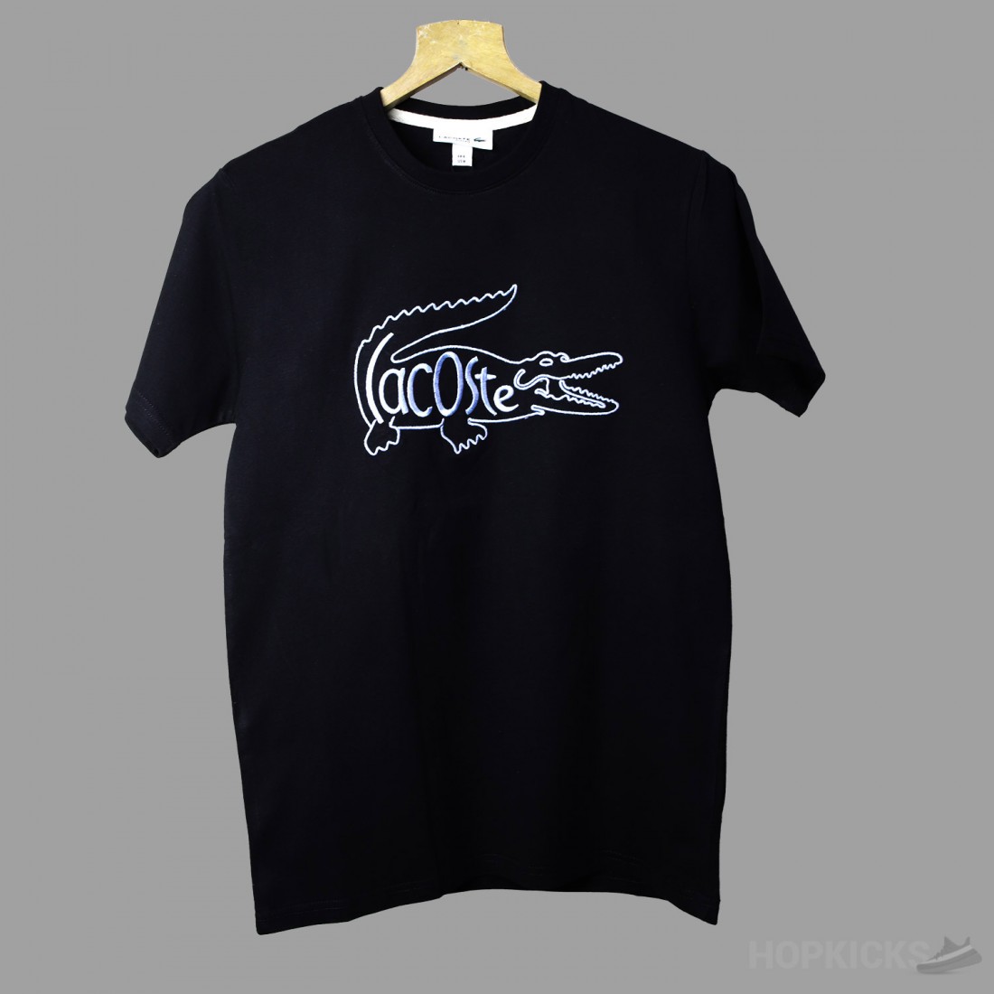 T shirt lacoste cheap prix